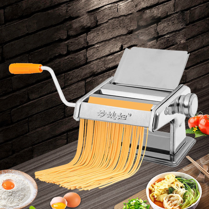 Stainless steel pasta machine Delight Stuffz