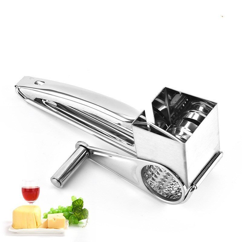 Stainless Steel Cheese Grater Kitchen Tools Gadgets Delight Stuffz