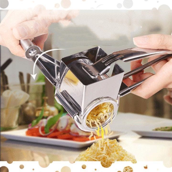 Stainless Steel Cheese Grater Kitchen Tools Gadgets Delight Stuffz