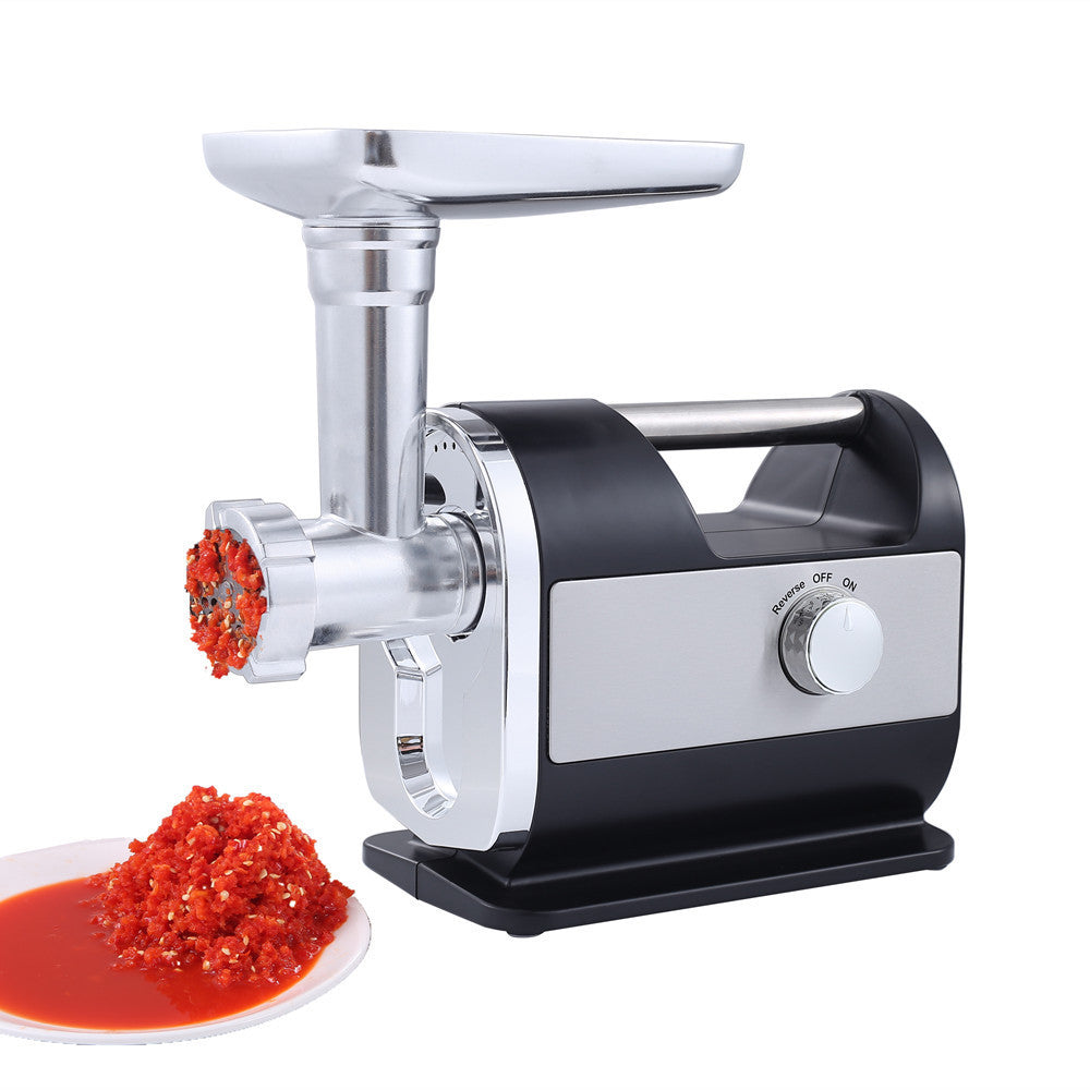 Fashion Simple Home Electric Meat Grinder Delight Stuffz