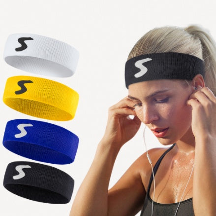 Fitness Headband Delight Stuffz