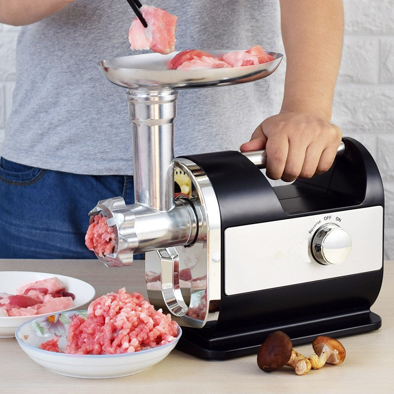 Fashion Simple Home Electric Meat Grinder Delight Stuffz