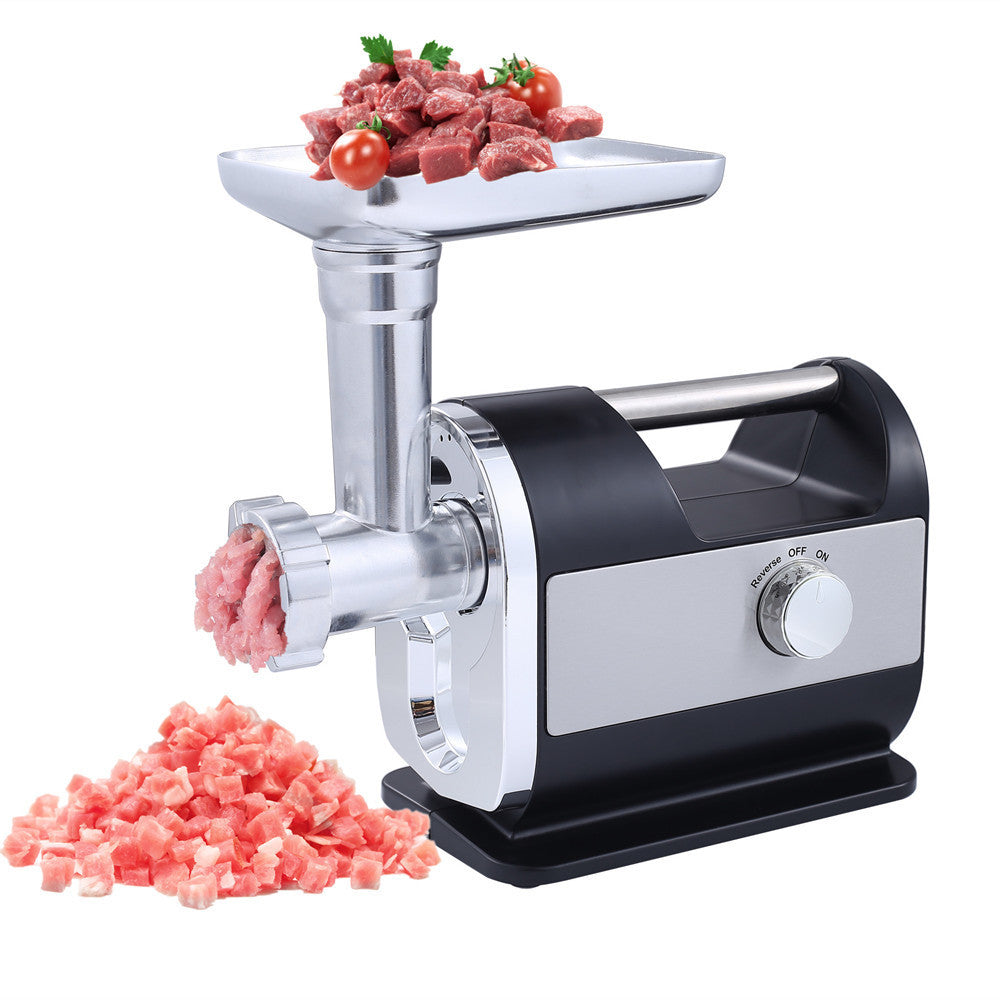 Fashion Simple Home Electric Meat Grinder Delight Stuffz