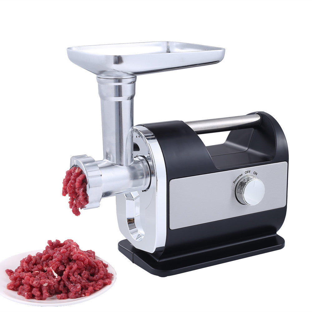 Fashion Simple Home Electric Meat Grinder Delight Stuffz